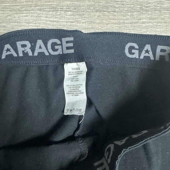 Garage leggings black - Picture 2 of 2